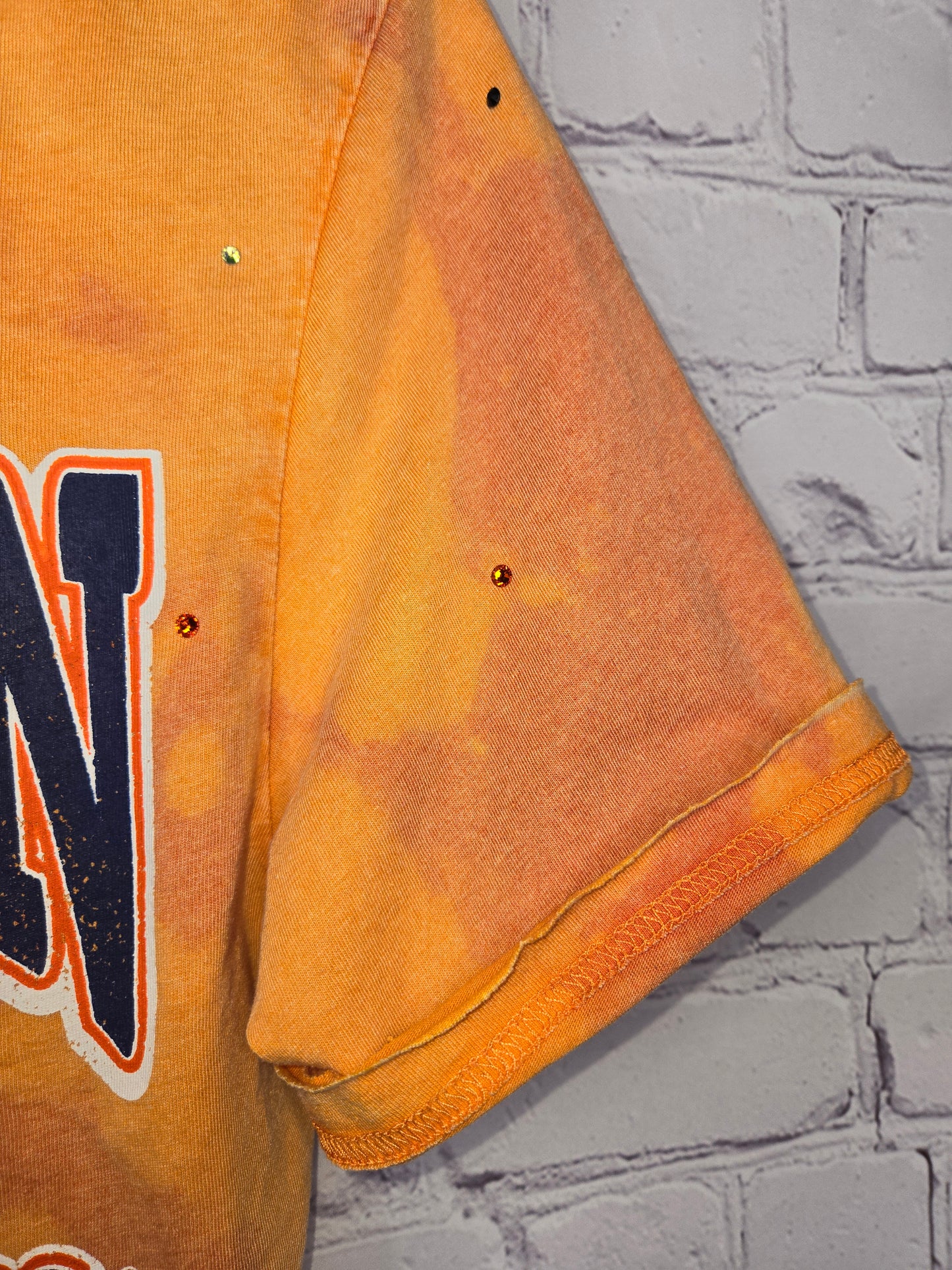 Houston Astros Crop Tee