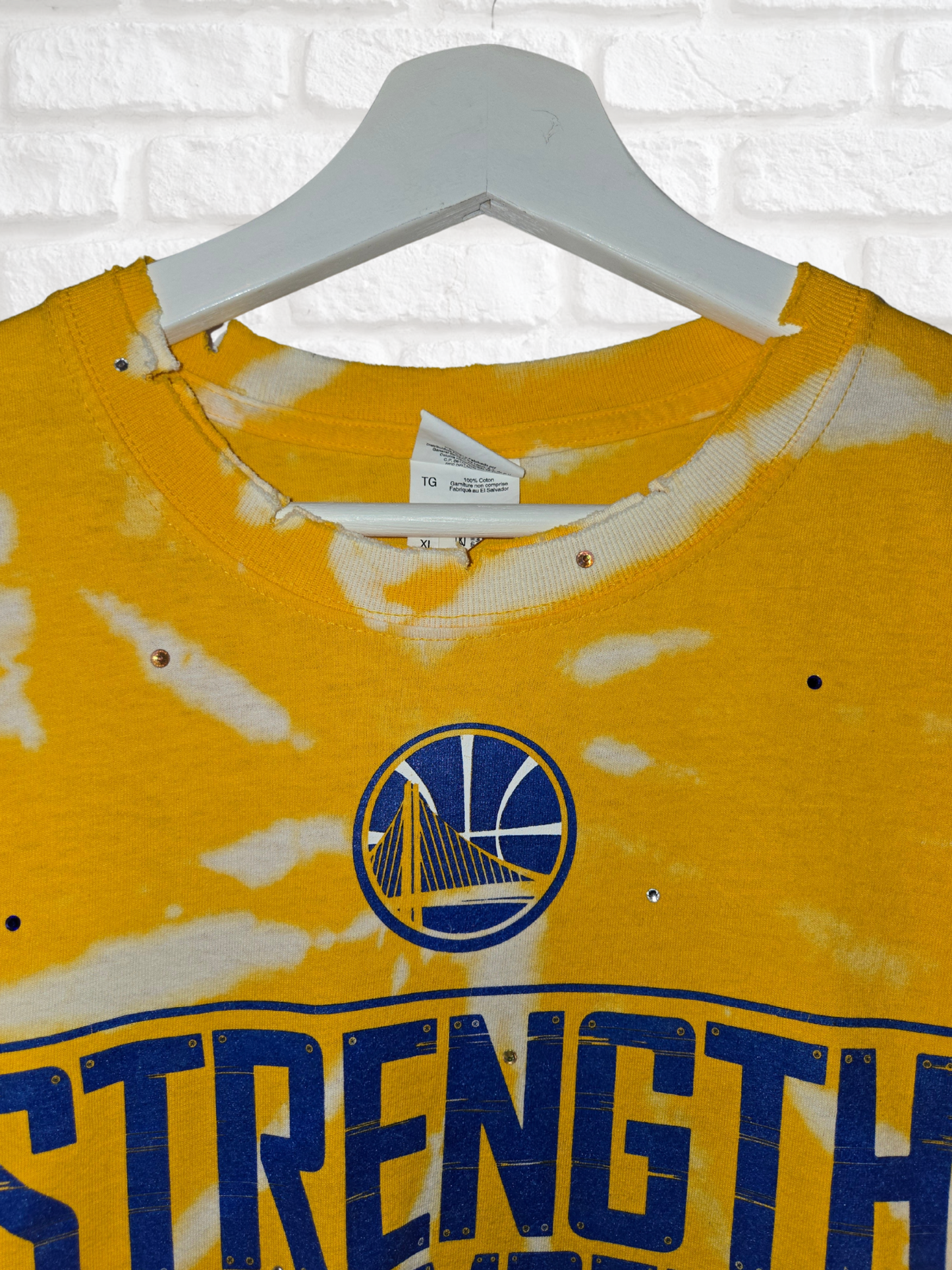 Golden State Warriors Crop