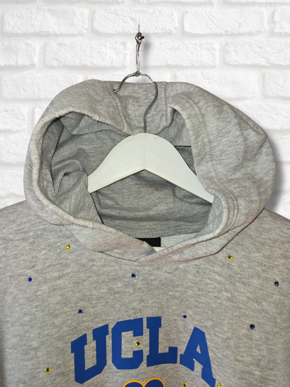 UCLA Bruins Crop Hoodie
