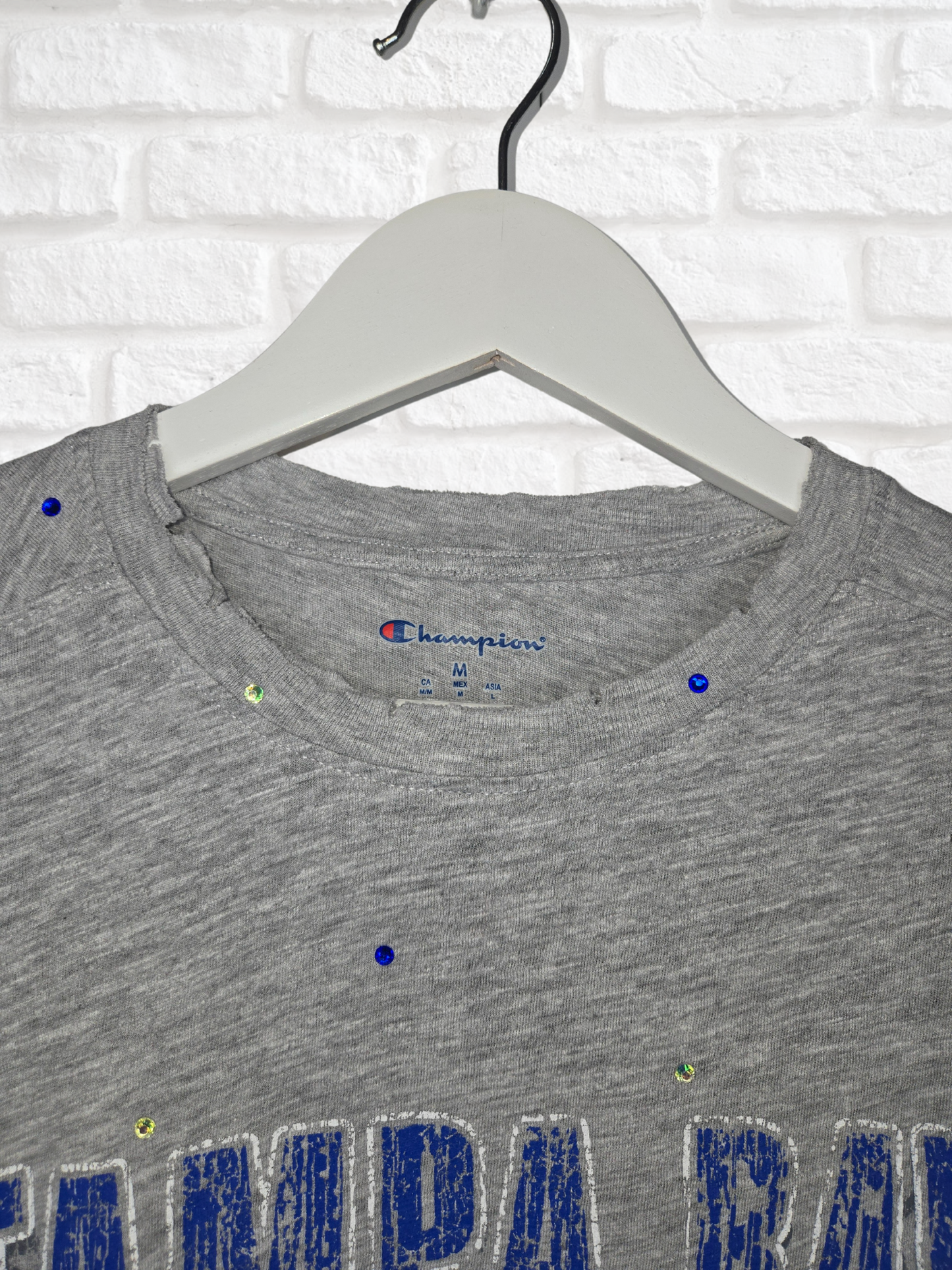 Tampa Bay Lightning Crop Tee