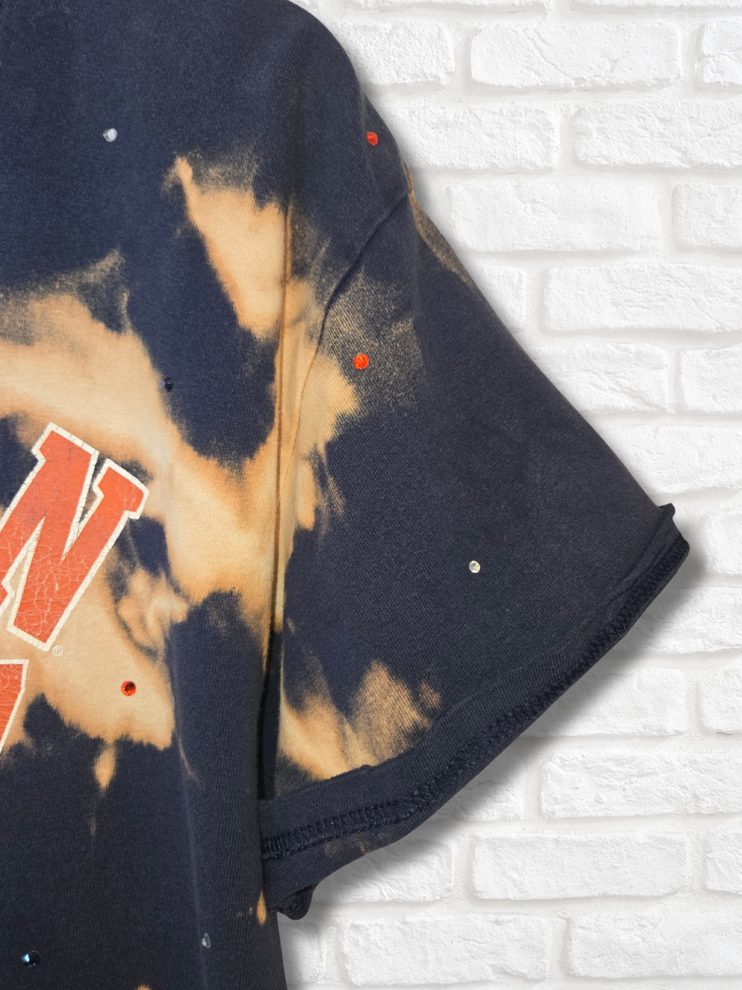 Houston Astros Crop Top
