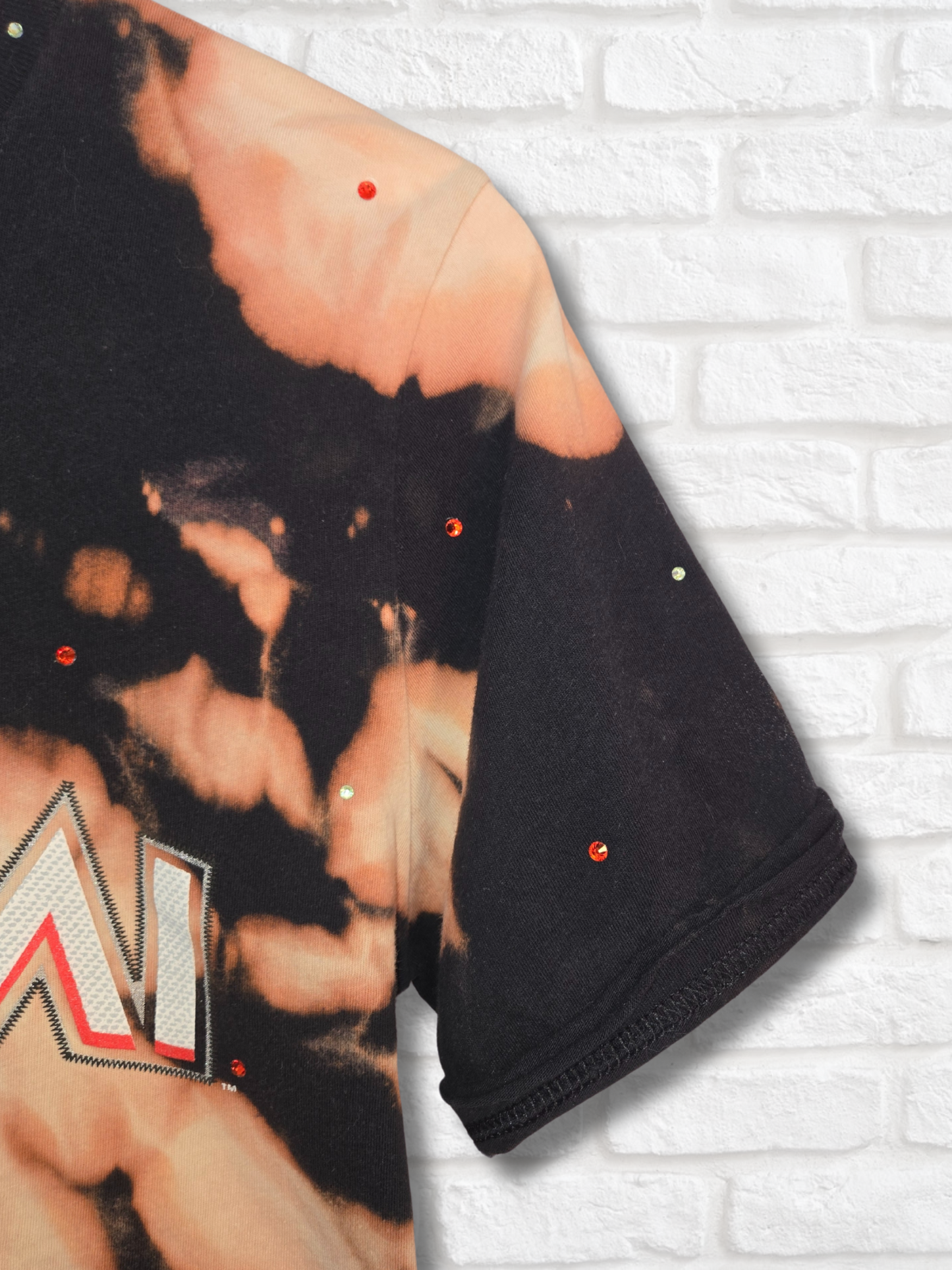 Miami Marlins Crop Top